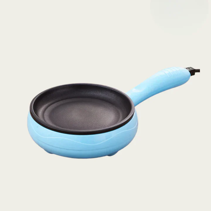 Electric Compact Frying Pan | Non-Stick | Auto Shut-Off | MiniChef - Image 6