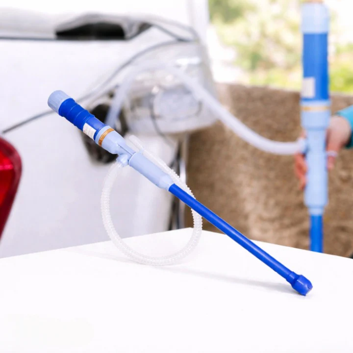 Electric Fuel Pump | Efficient Fuel Transfer | For Workshop and Mobile Use | FuelFlow - Image 5