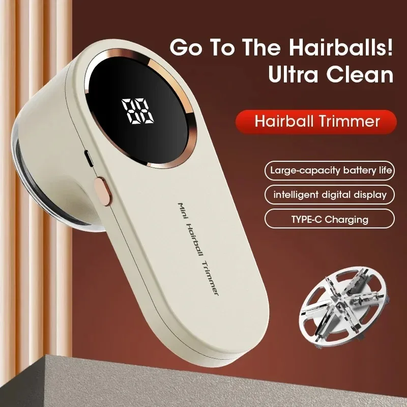 Electric Lint Remover - Image 3