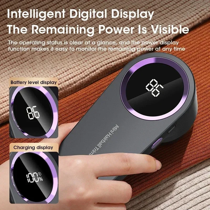 Electric Lint Remover - Image 5