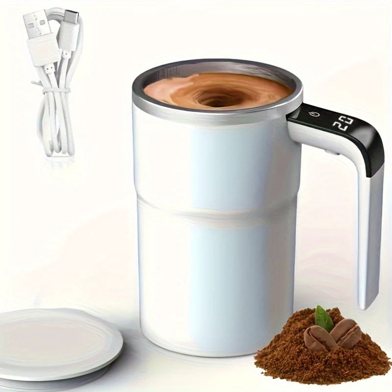 Electric Mixing Cup with Temperature Display - Image 10