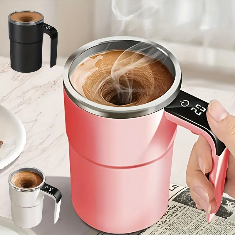 Electric Mixing Cup with Temperature Display - Image 4