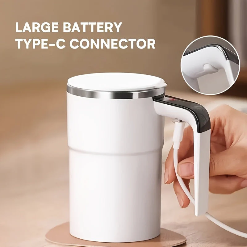 Electric Mixing Cup with Temperature Display - Image 7