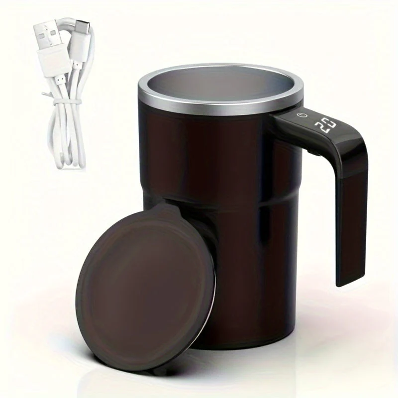 Electric Mixing Cup with Temperature Display - Image 9