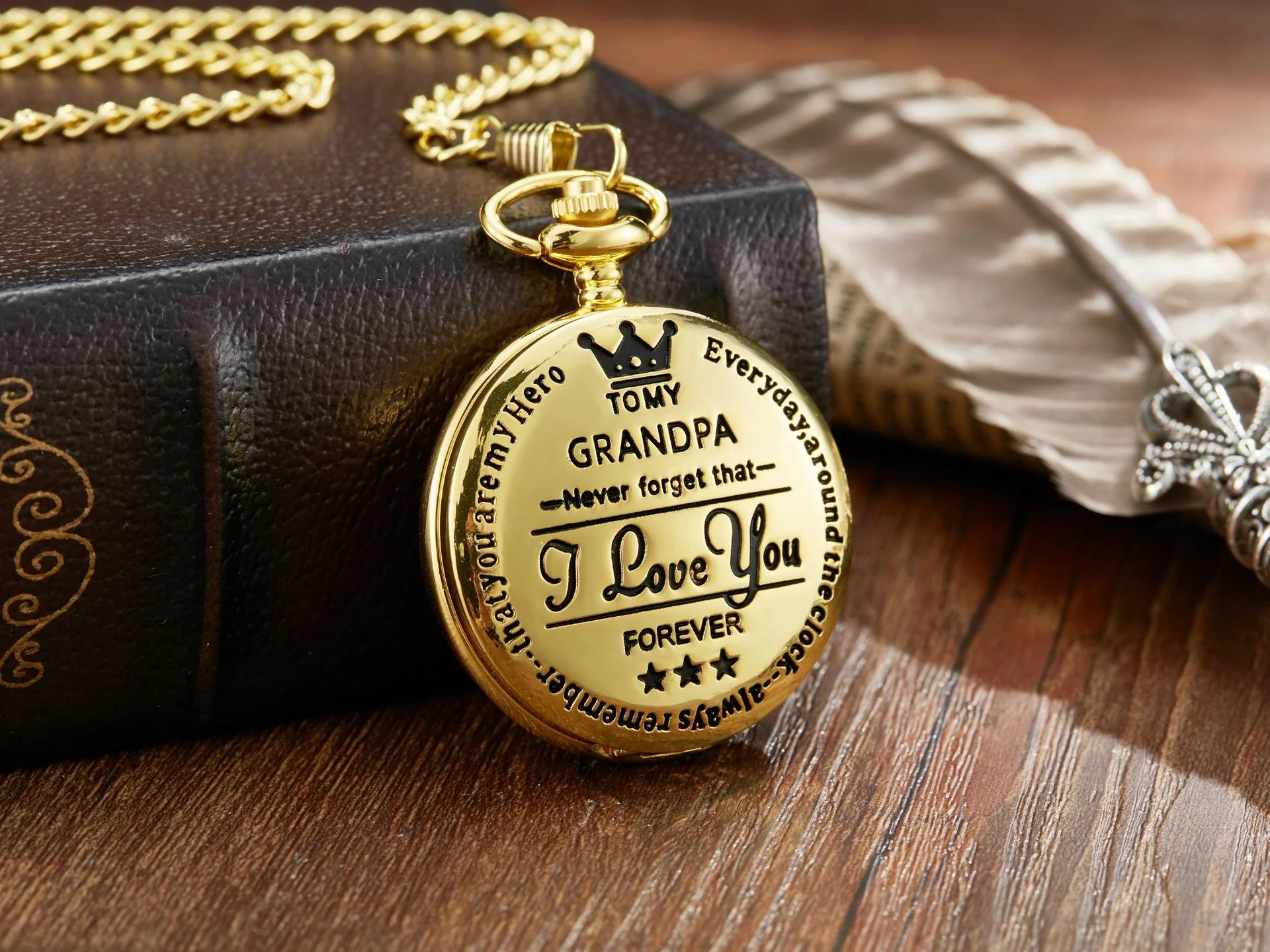 EmberaTime Gift — A Keepsake That Unites Hearts Forever - Image 10