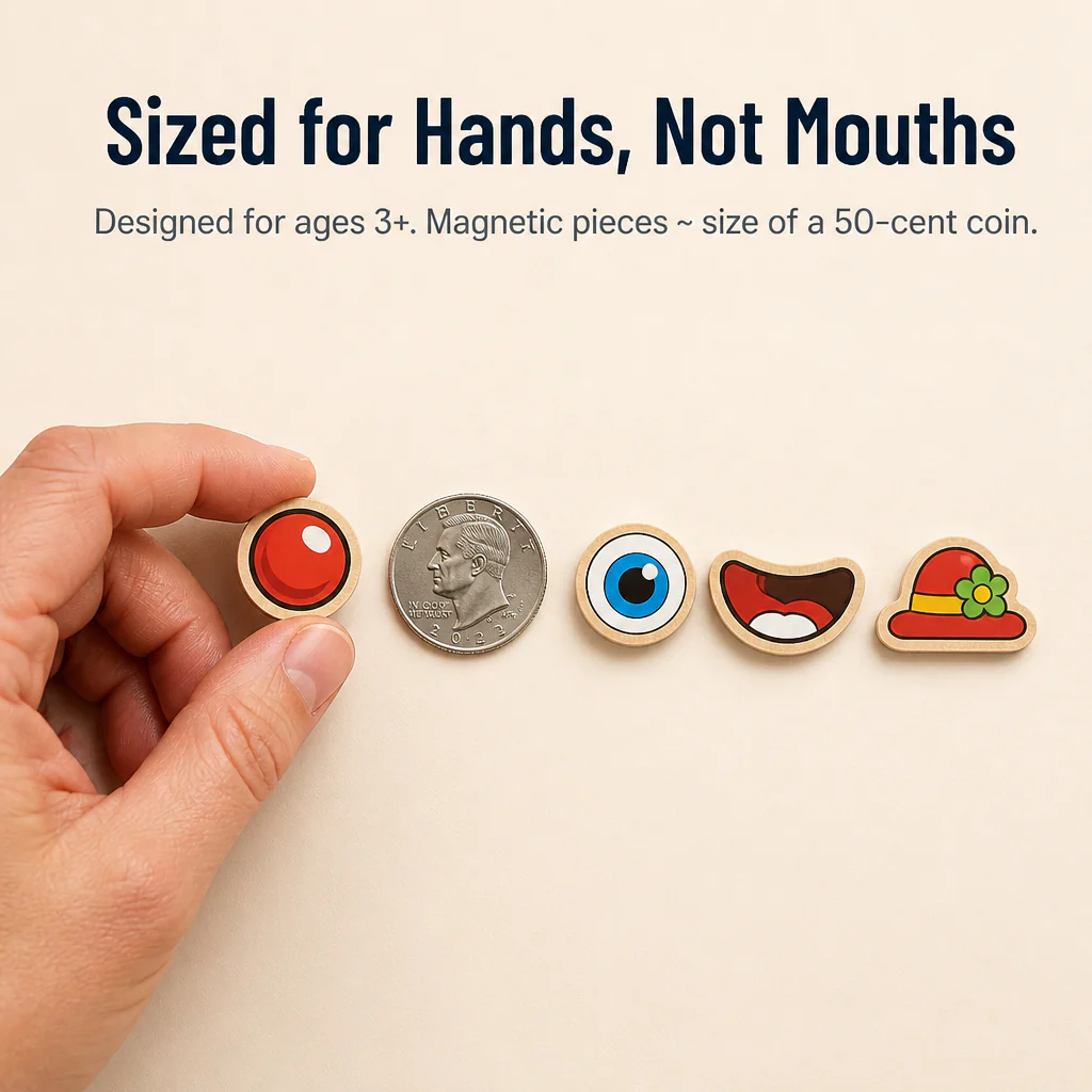 EmotiMate™ — Build Magnetic Faces That Teach Kids Big Feelings Without Screens - Image 5