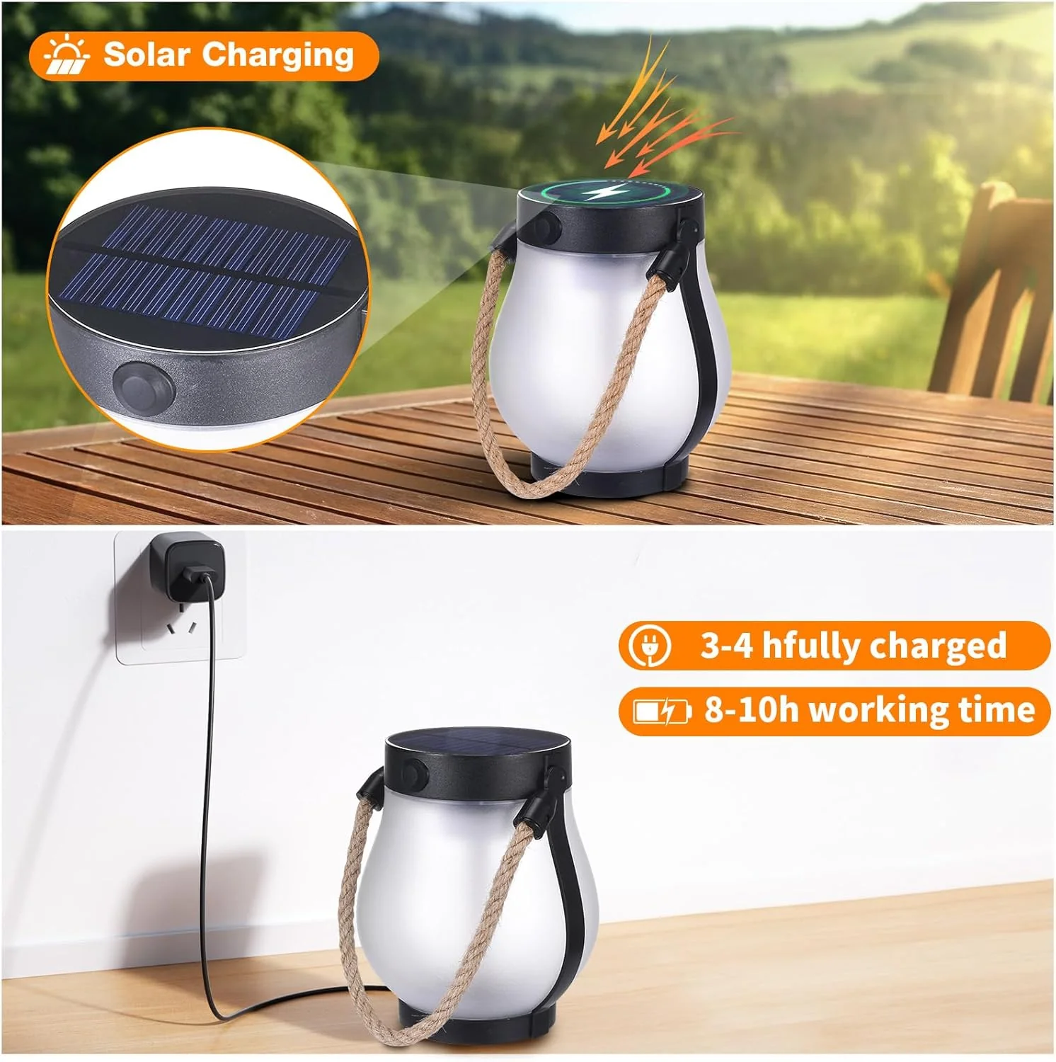 Enchant Your Nights with Safe, Magical Flame Light – No Fire Stress - Image 3