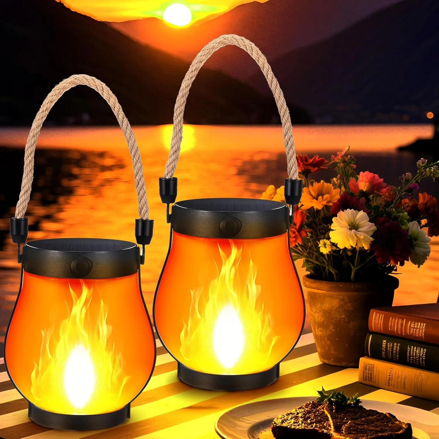 Enchant Your Nights with Safe, Magical Flame Light – No Fire Stress - Image 6
