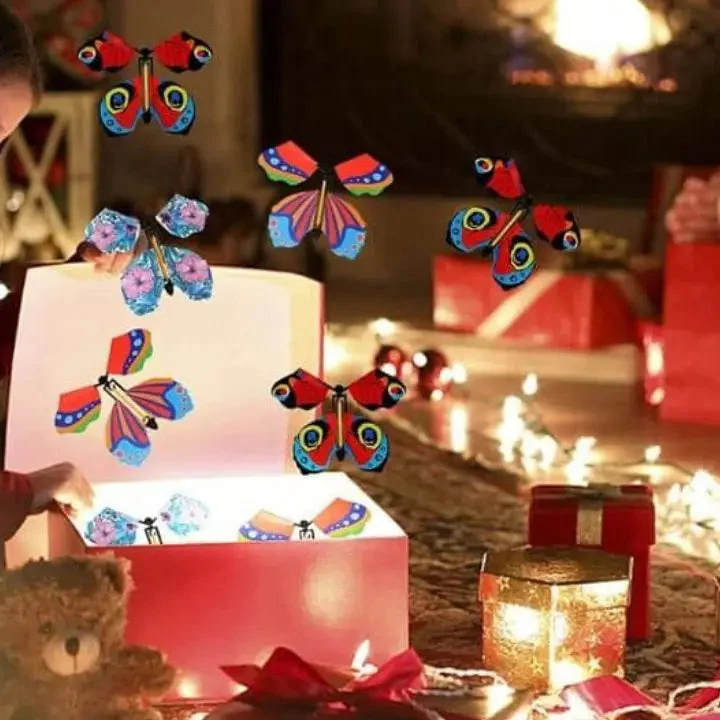 Enchanting Flying Butterflies – The Ideal Surprise Element for Gifts & Cards! - Image 2
