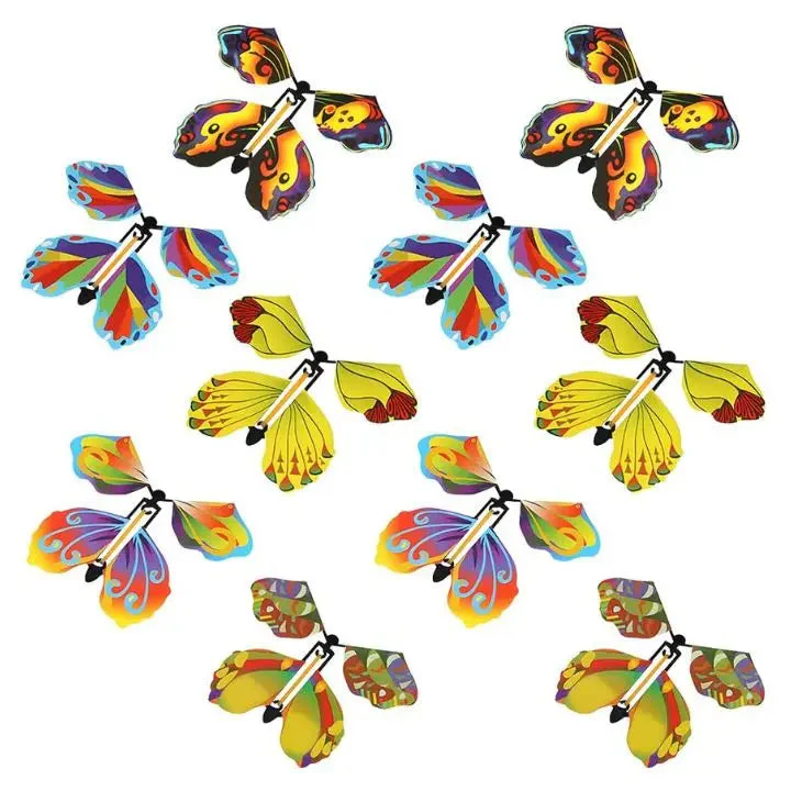 Enchanting Flying Butterflies – The Ideal Surprise Element for Gifts & Cards! - Image 7