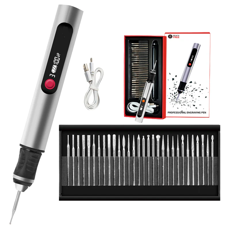 Engraving Pen for Precision Art Creation with Every Stroke - Image 2