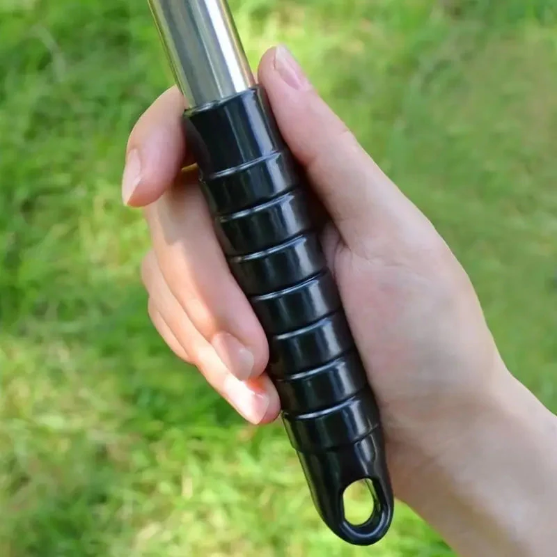 Ergonomic Garden Rake for Back-Friendly Gardening - Image 6