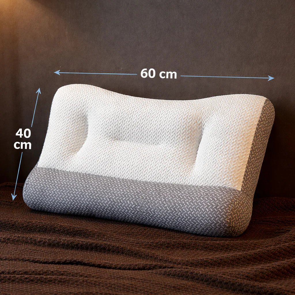 Ergonomic Neck Support Pillow 40x60 cm - Image 6