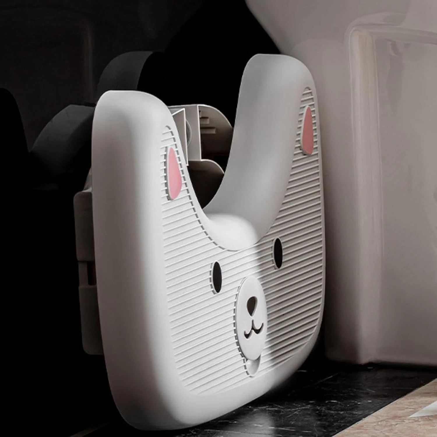 Ergonomic Toilet Footrest for Comfortable Squatting - Image 5