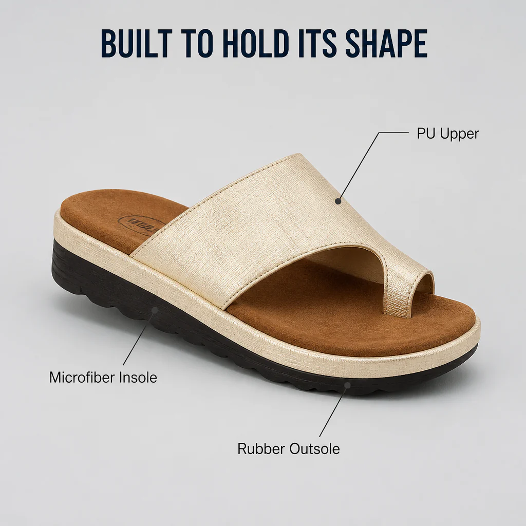 ErgoSlide™ Comfort Sandals — Walk Pain-Free with Style and All-Day Confidence - Image 13