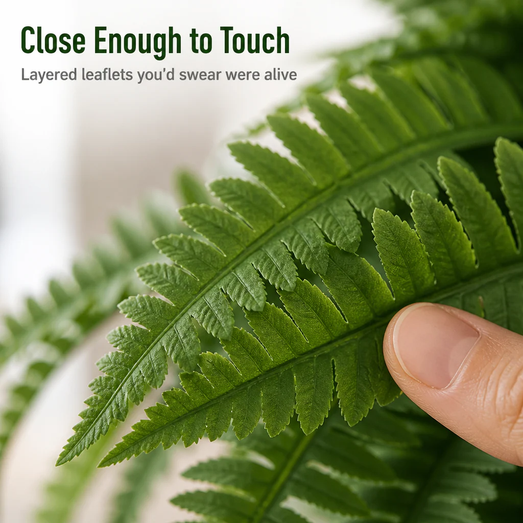 EverFern™ — Get Lush Boston Ferns That Never Fade or Need Watering - Image 2