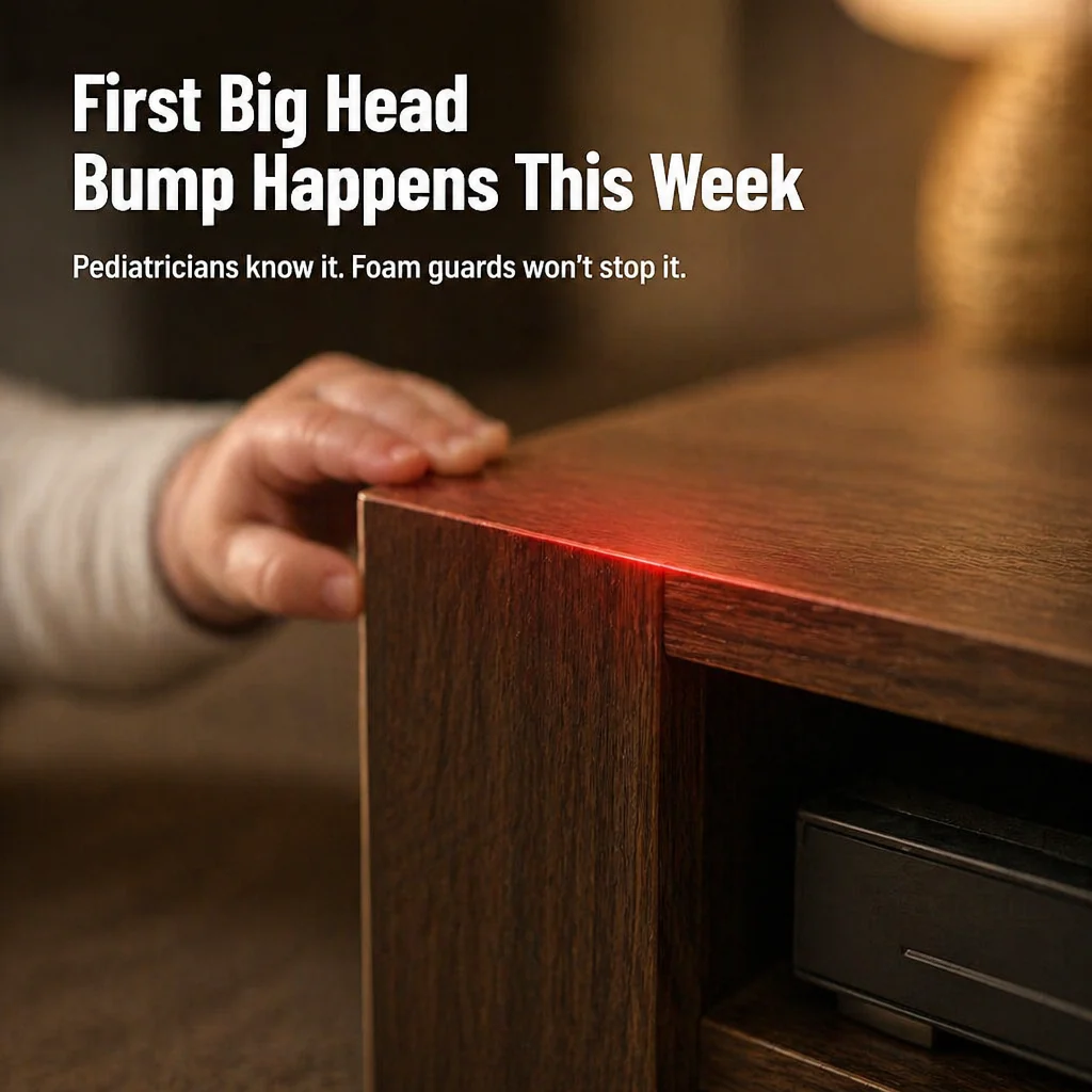 EverGuard™ — Invisible Corner Cushioning that Makes Your Home a Safe Haven - Image 2
