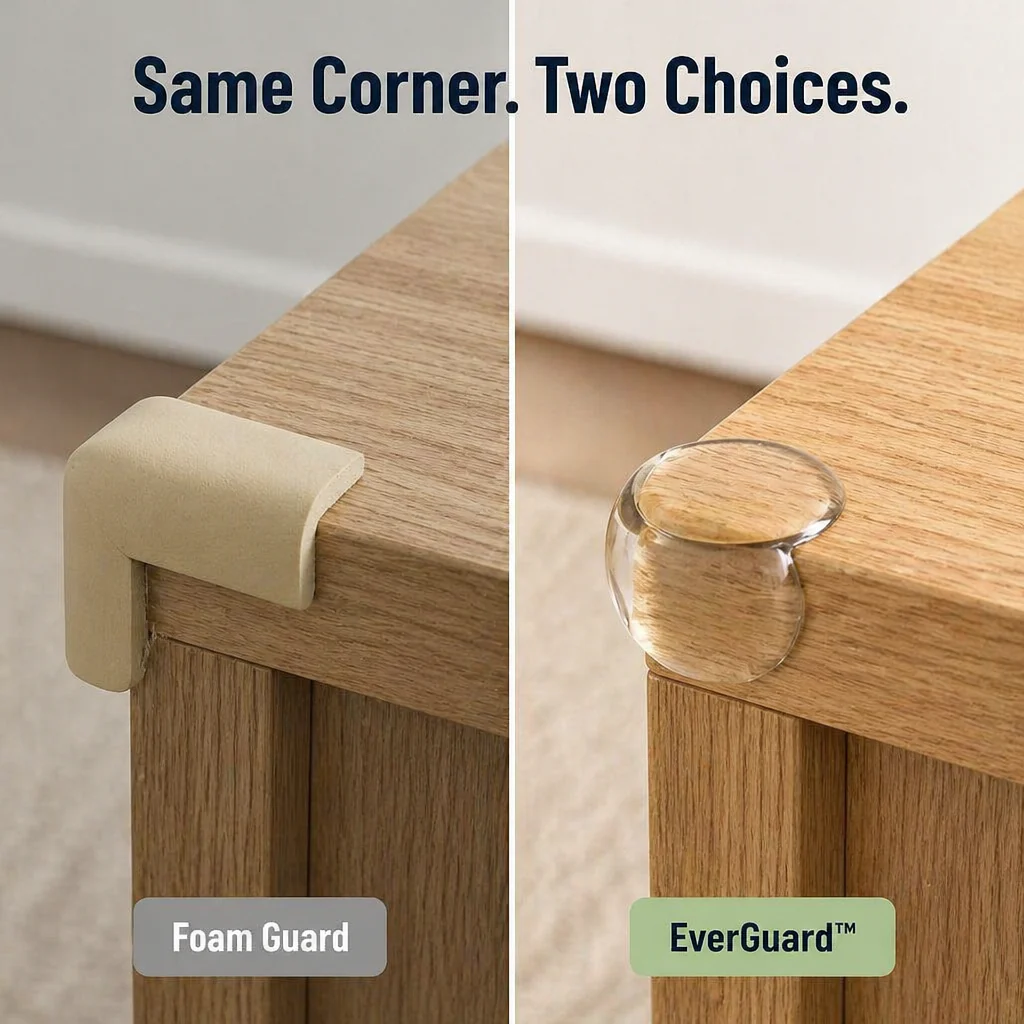 EverGuard™ — Invisible Corner Cushioning that Makes Your Home a Safe Haven - Image 7