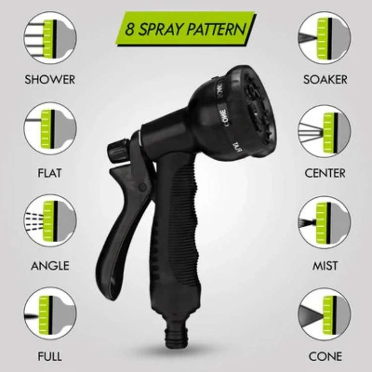 Expandable Garden Hose - Effortless Watering Without Tangles and Stress - Image 4