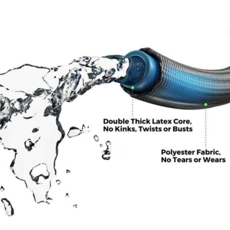 Expandable Garden Hose - Effortless Watering Without Tangles and Stress - Image 5
