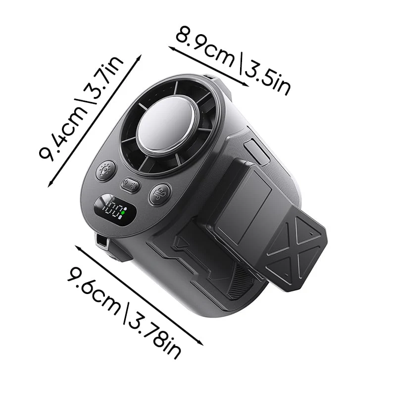 Experience All-Day Freshness with Cooling Protection Against Heat - Image 11