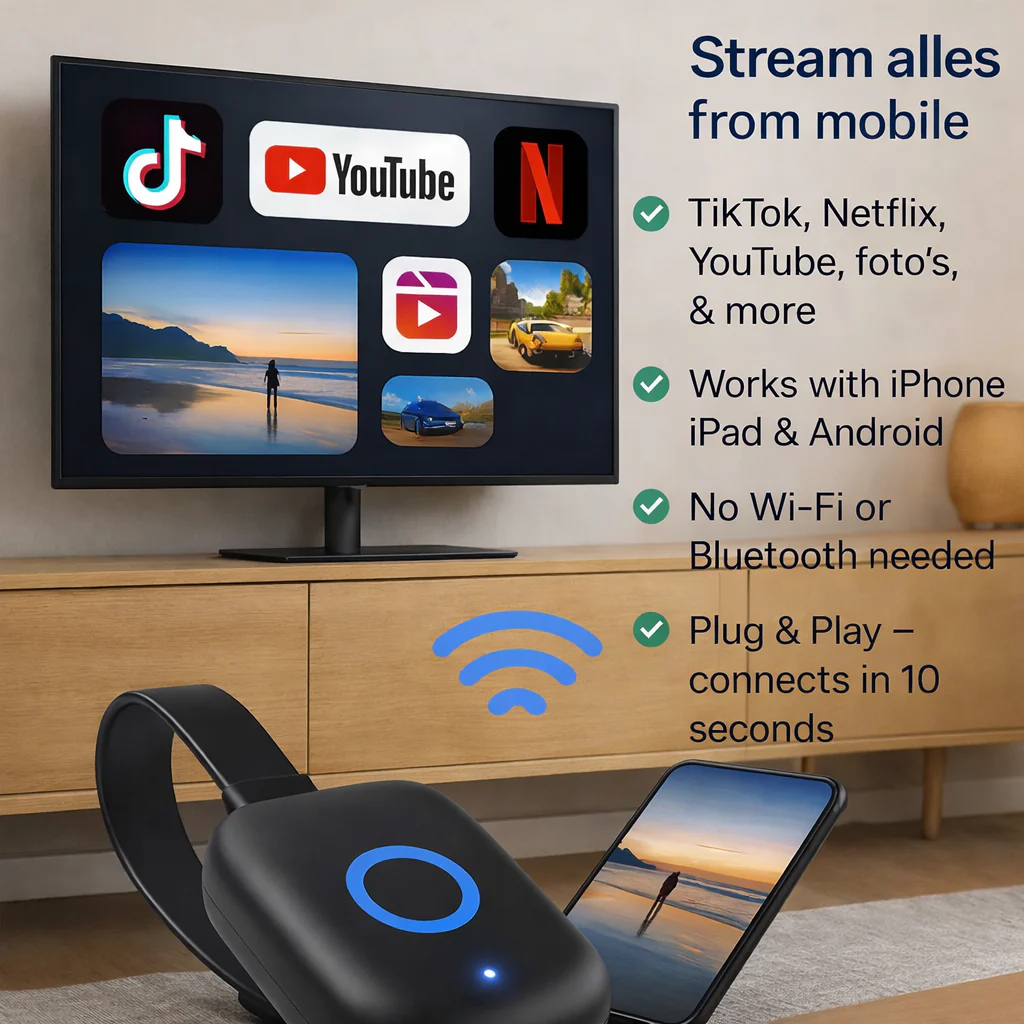Experience Seamless Streaming in Seconds without Wi-Fi Hassle - Image 9