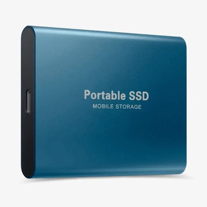 External Storage | High-Speed USB Data Transfer | Plug and Play Backup Drive | UltraSpeed - Image 4
