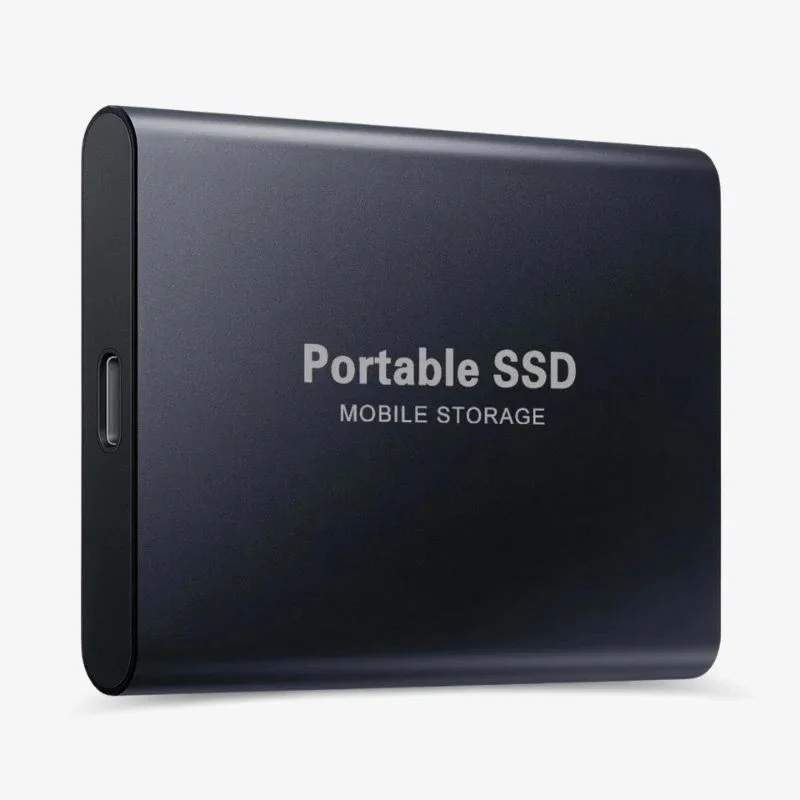 External Storage | High-Speed USB Data Transfer | Plug and Play Backup Drive | UltraSpeed - Image 5