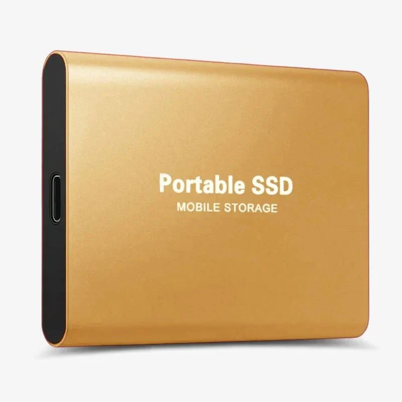 External Storage | High-Speed USB Data Transfer | Plug and Play Backup Drive | UltraSpeed - Image 6