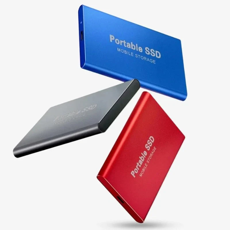 External Storage | High-Speed USB Data Transfer | Plug and Play Backup Drive | UltraSpeed - Image 8