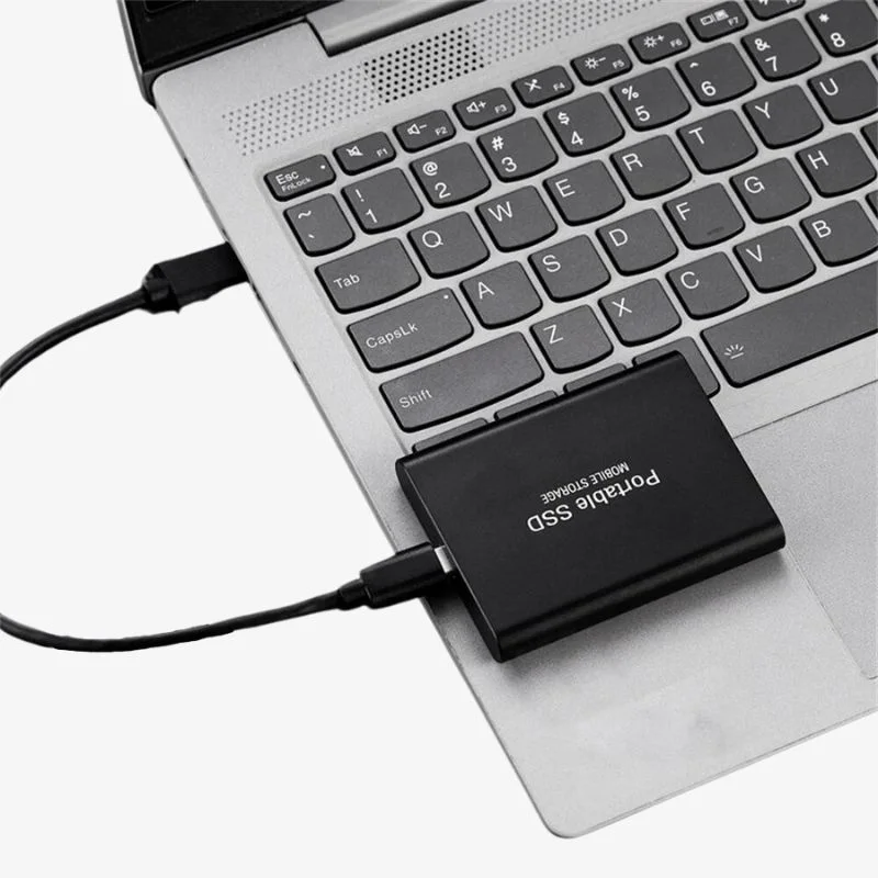 External Storage | High-Speed USB Data Transfer | Plug and Play Backup Drive | UltraSpeed - Image 9