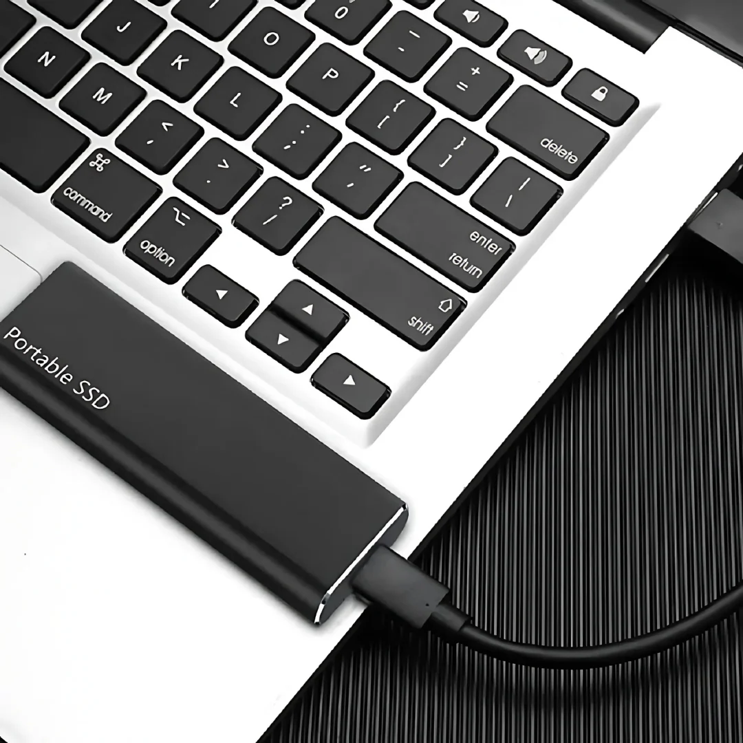 External Storage | Solid State Drive | USB-C Rapid Storage | DataGo - Image 2
