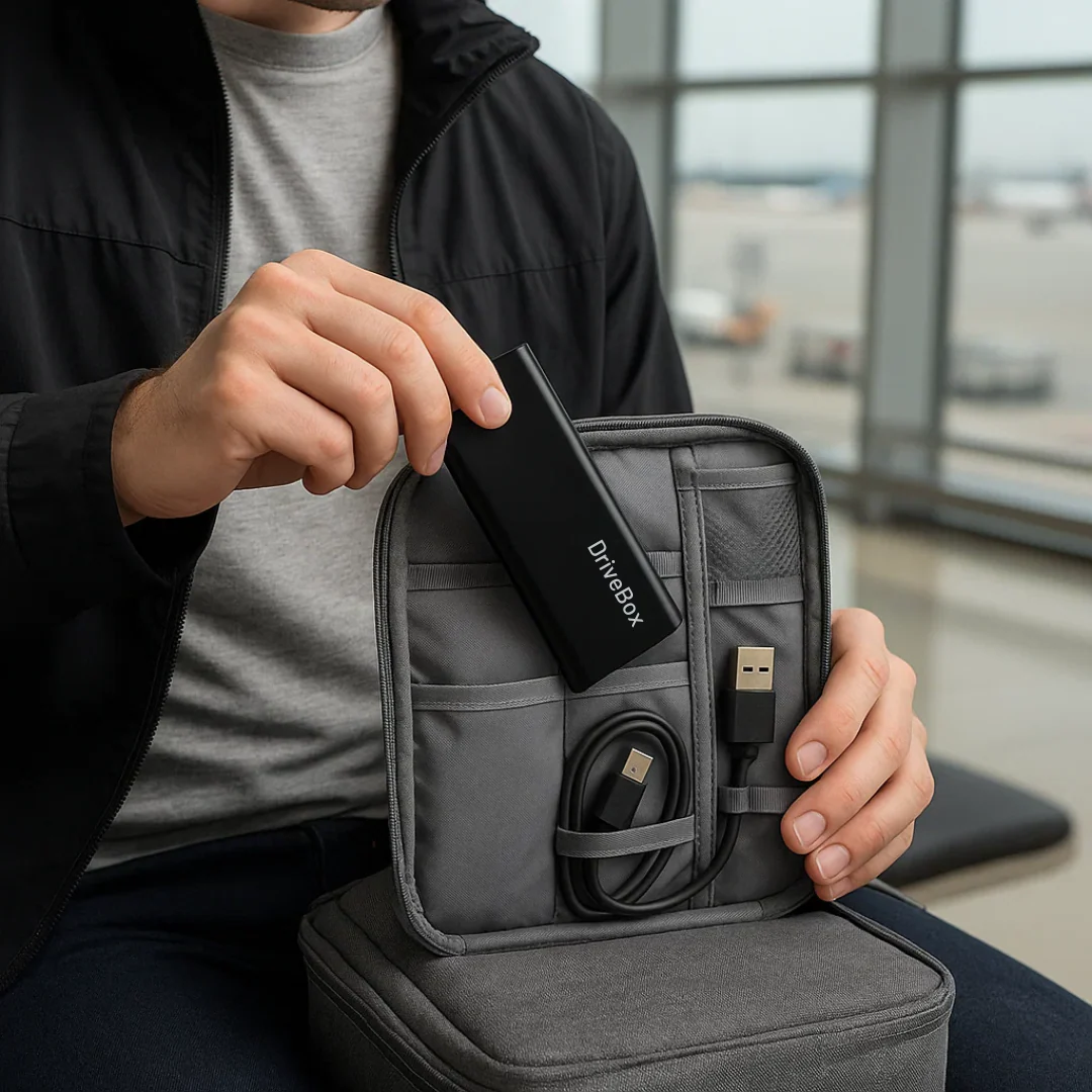 External Storage | Solid State Drive | USB-C Rapid Storage | DataGo - Image 7