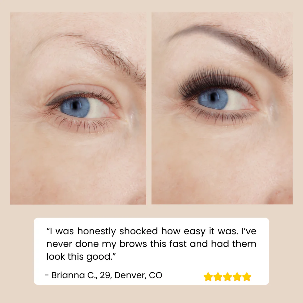 EylaSculpt™ — Stamp On Stunning Brows That Boost Your Confidence Instantly - Image 7
