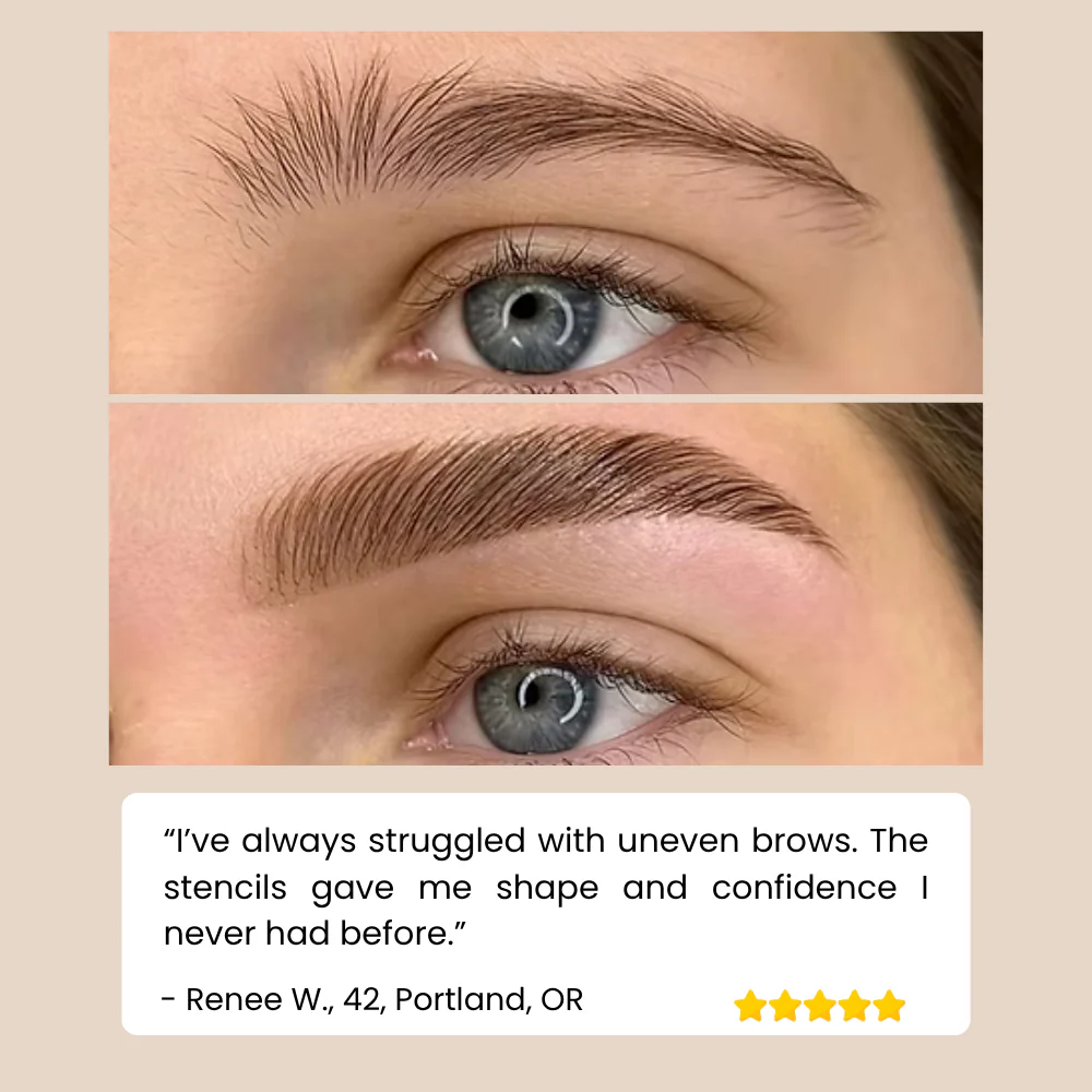 EylaSculpt™ — Stamp On Stunning Brows That Boost Your Confidence Instantly - Image 9