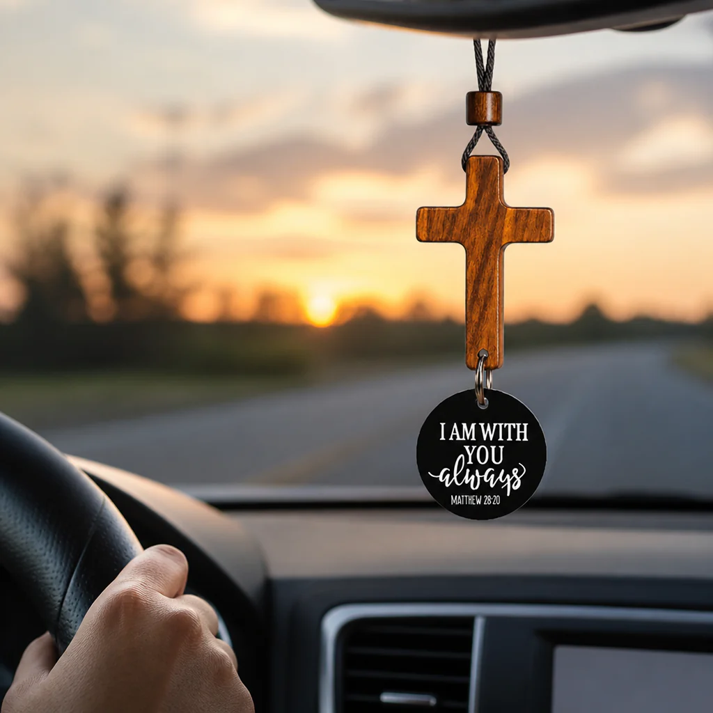 FaithTrail™ — Your Daily Dose of Calm, Courage, and Connection On the Go - Image 2