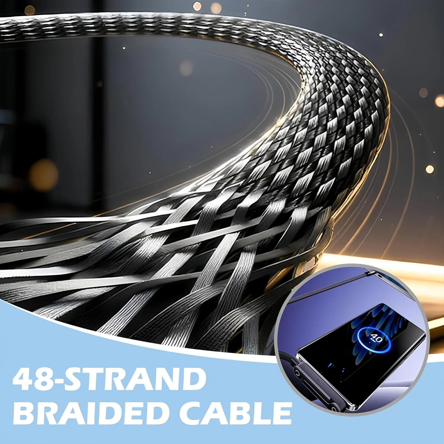 Fast Charging Solution – Stay Unplugged with Time-Saving Power! - Image 6