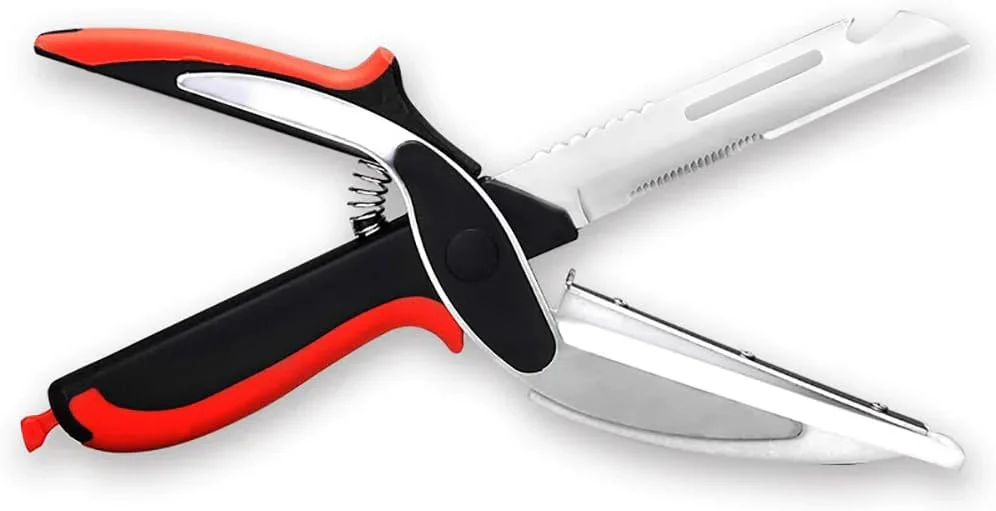 Fast Cutting Knife – Durable Design for Kitchen Warriors - Image 6