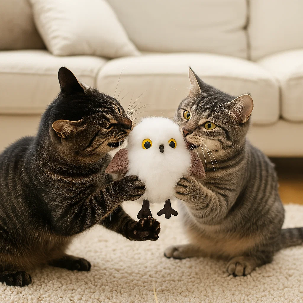 FeatherWhirl™ — Ignite Your Cat’s Wild Instincts for Endless Indoor Adventure - Image 7
