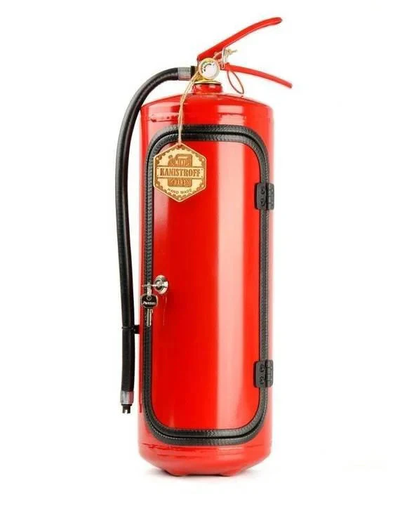 Fire Extinguisher | Concealed Bar Fire Extinguisher | Secret Drink Compartment | FireBar - Image 8