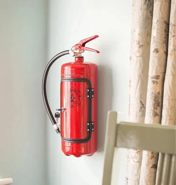 Fire Extinguisher | Concealed Bar Fire Extinguisher | Secret Drink Compartment | FireBar - Image 9