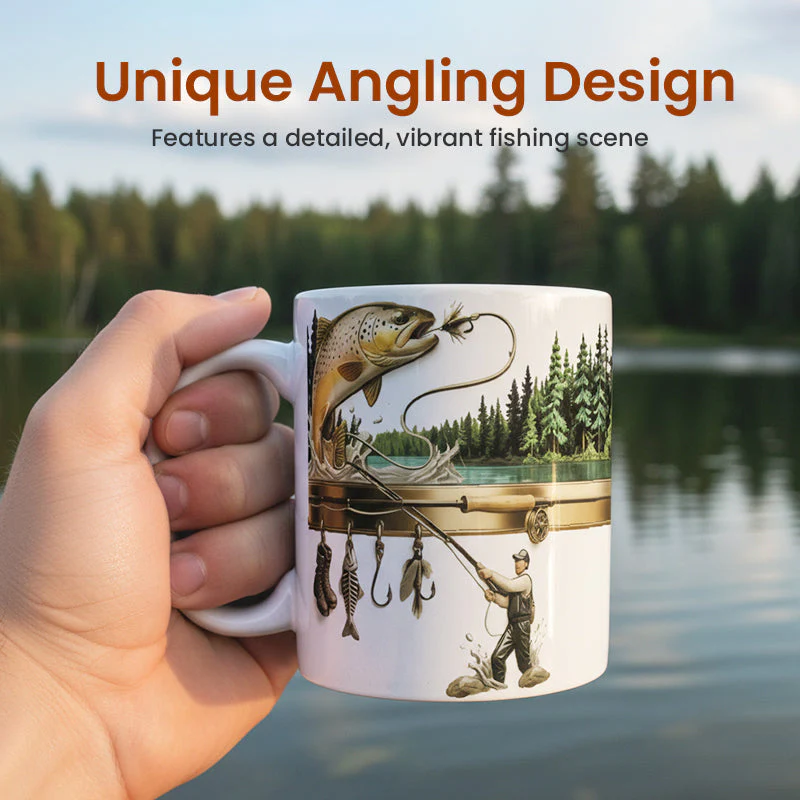 FishFire™ — Ignite Your Passion with Every Hot, Bold Sip - Image 5