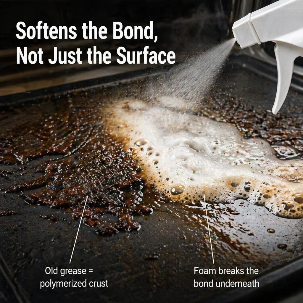 FlareClean™ — Dissolve Year-Old Oven Grease in 5 Minutes Flat - Image 3