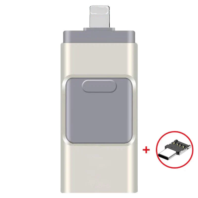 Flash Drive USB | Multi-Port Smartphone Storage | MemoryGo - Image 11