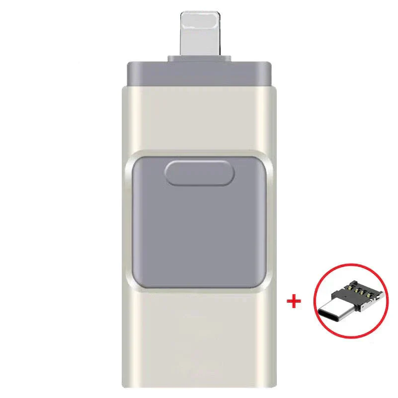 Flash Drive USB | Multi-Port Smartphone Storage | MemoryGo - Image 6