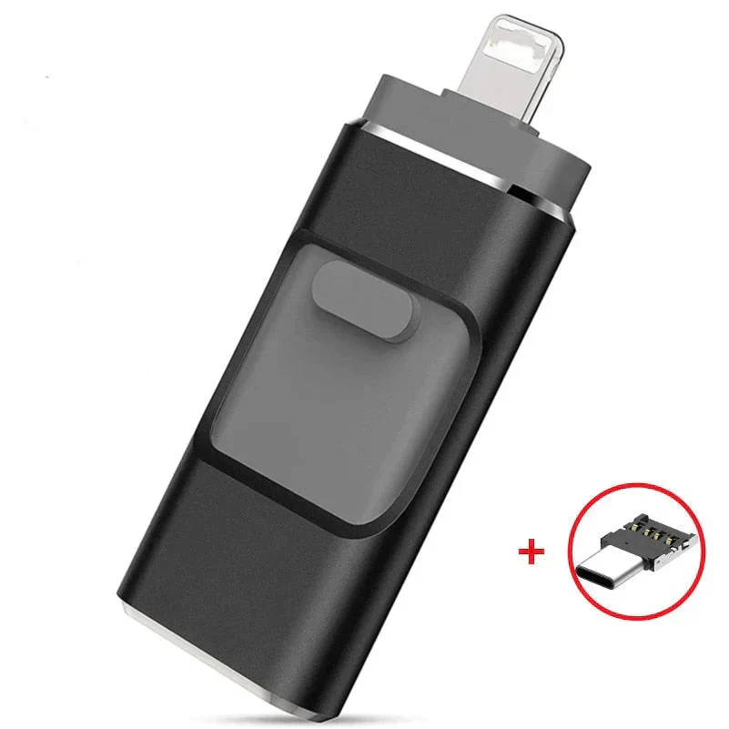 Flash Drive USB | Multi-Port Smartphone Storage | MemoryGo - Image 8