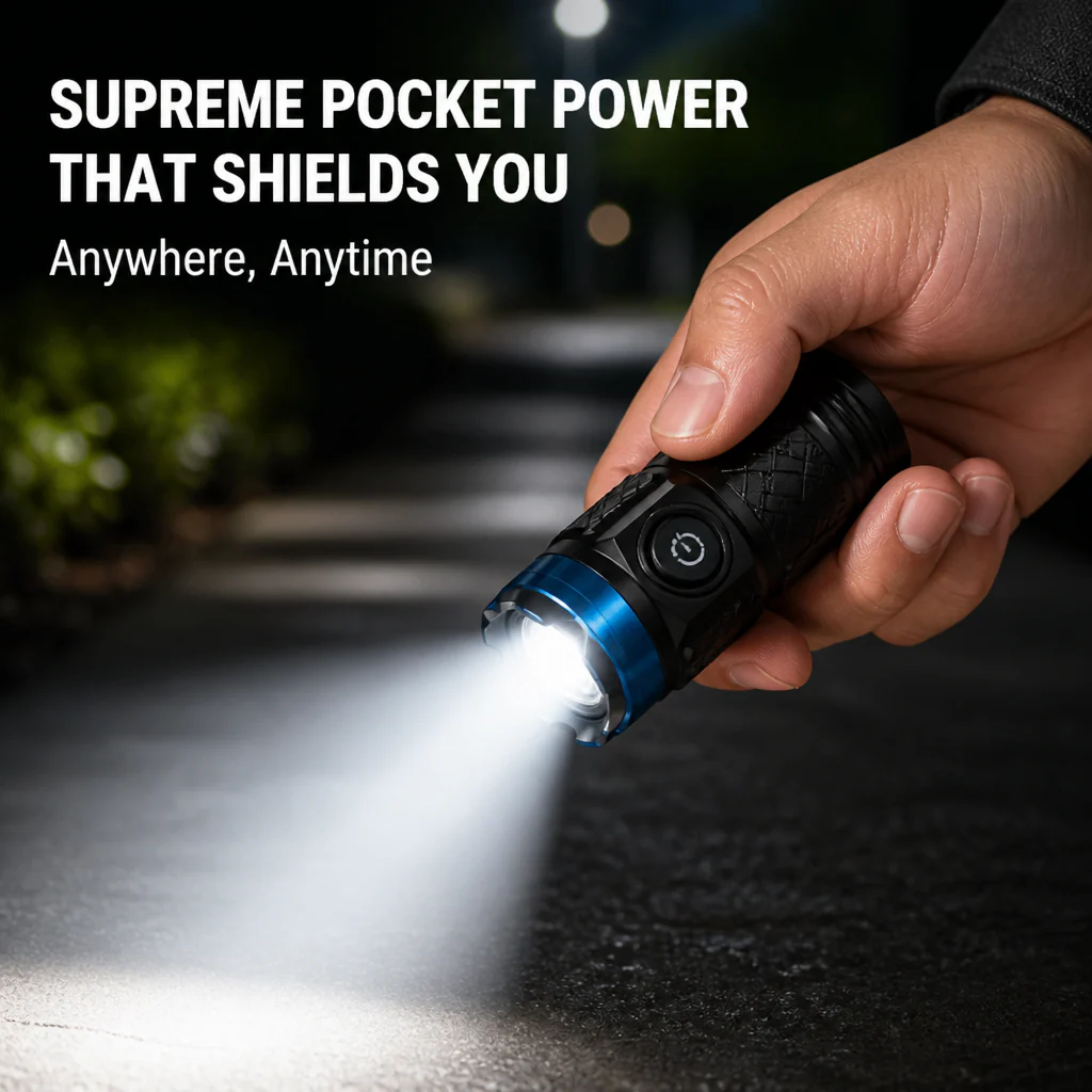 FlashMax™ — Supreme Pocket Power That Shields You Anywhere, Anytime - Image 7