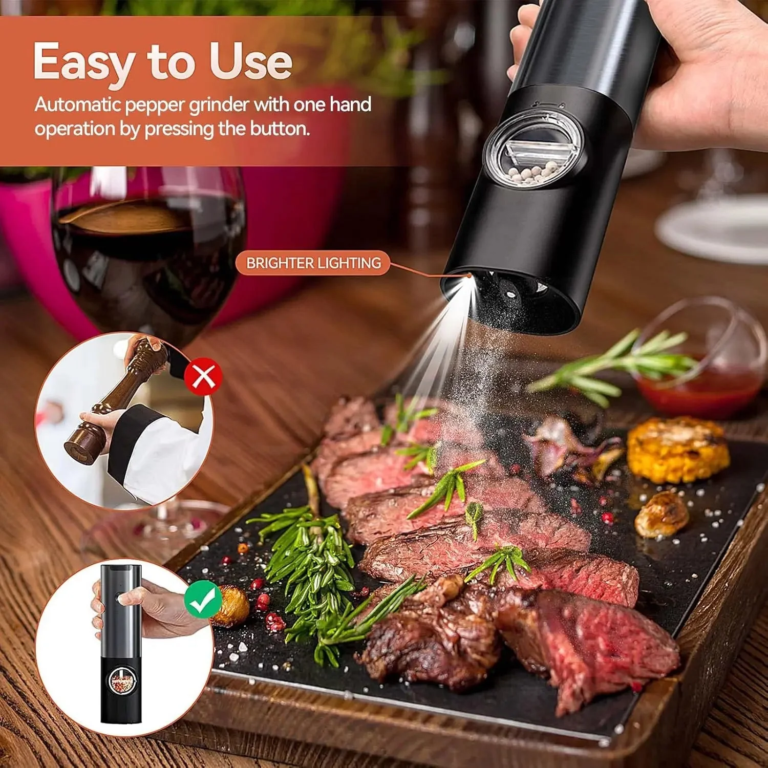 Flavor Master – One-Button Seasoning for Unmatched Taste Success - Image 2