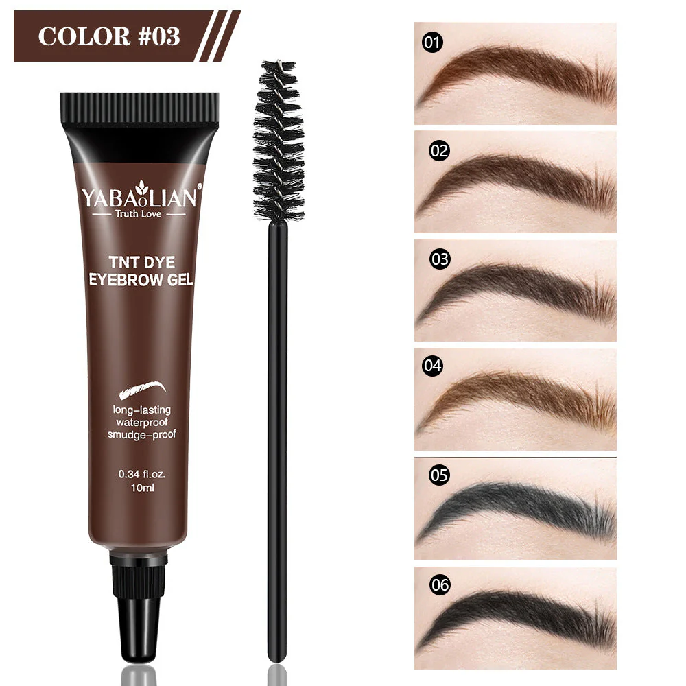 Flawless Natural Eyebrows All Day with Power and Precision - Image 10