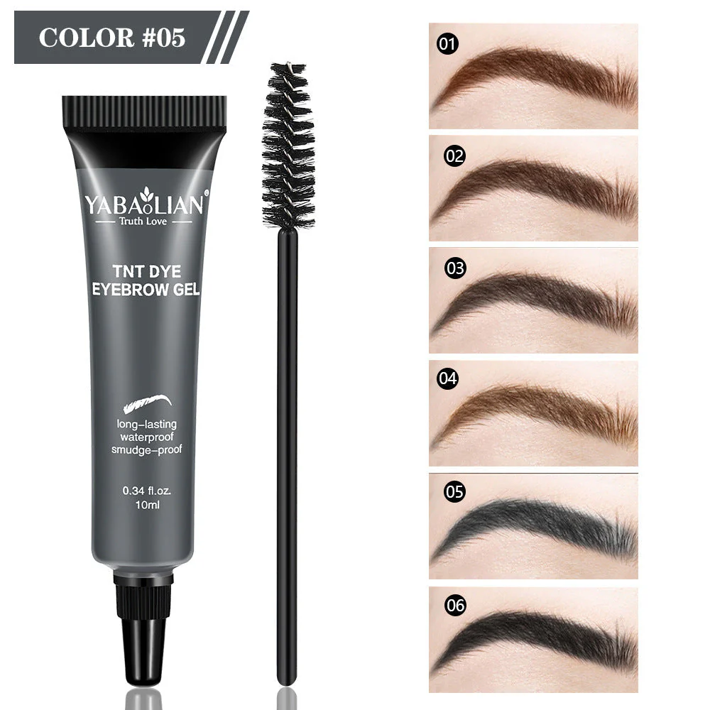 Flawless Natural Eyebrows All Day with Power and Precision - Image 12